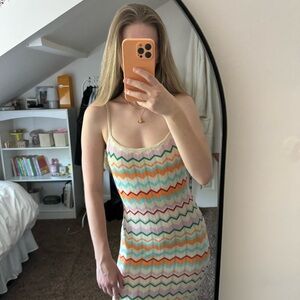 NWOT Verge Girl Knit Dress